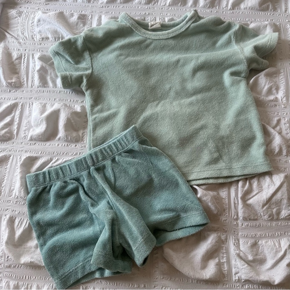 H&M Baby Outfit Size 9-12 Months